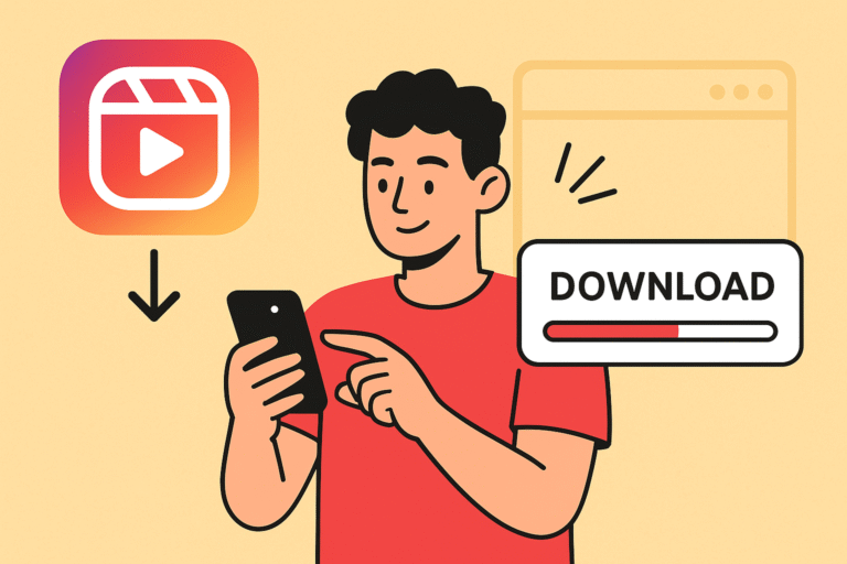 Como baixar Reels do Instagram: Guia completo e fácil